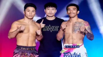 عرض ONE Friday Fights 96 – النتائج وأبرز اللقطات